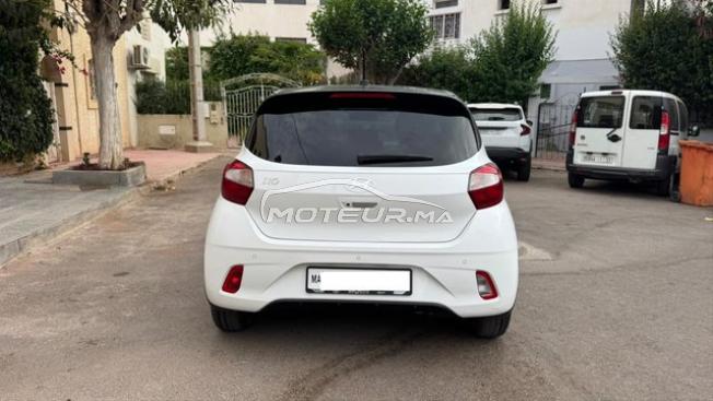 Hyundai i10 Essence Automatique 2025