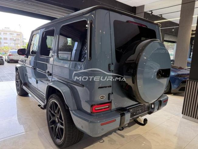 Mercedes-Benz Classe G Essence Automatique 2024