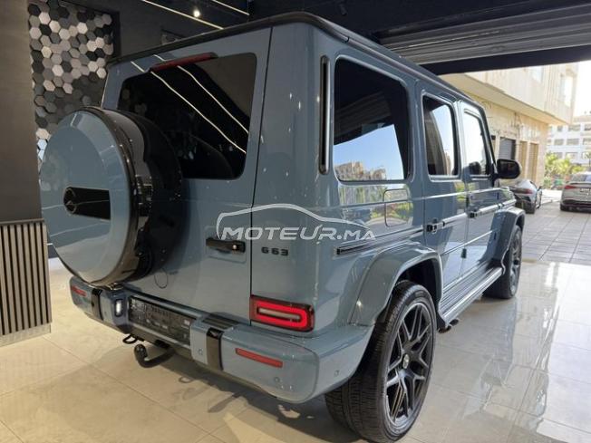 Mercedes-Benz Classe G Essence Automatique 2024