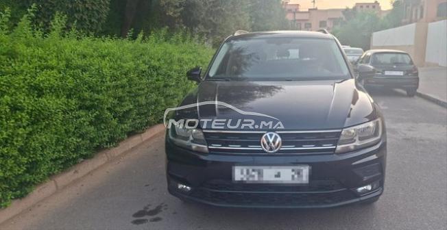 Volkswagen Tiguan Diesel Automatique 2021