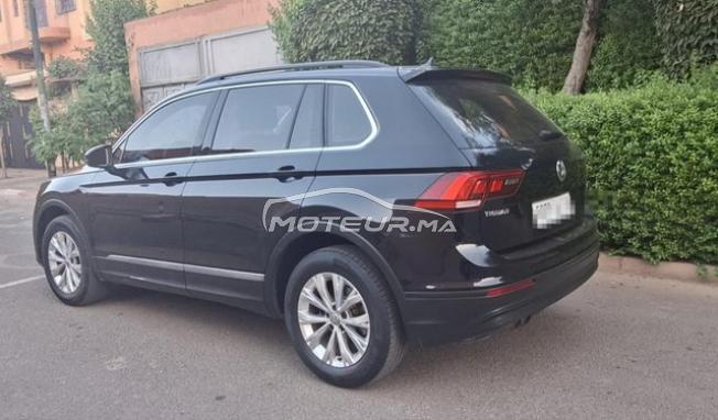 Volkswagen Tiguan Diesel Automatique 2021