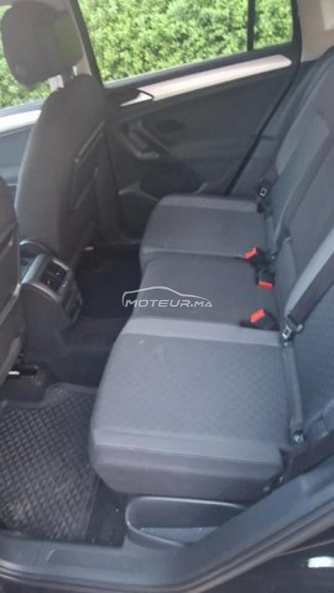 Volkswagen Tiguan Diesel Automatique 2021