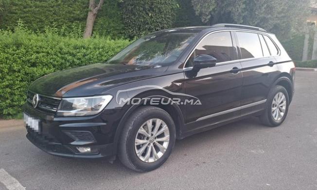 Volkswagen Tiguan Diesel Automatique 2021