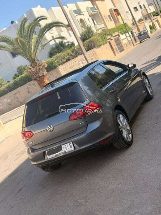 Golf 7 amra