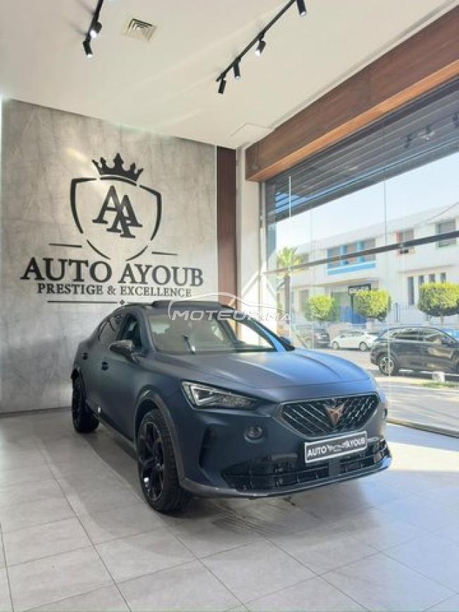 Cupra Formentor Diesel