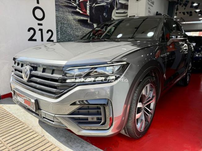 Volkswagen Touareg Diesel Automatique 2021