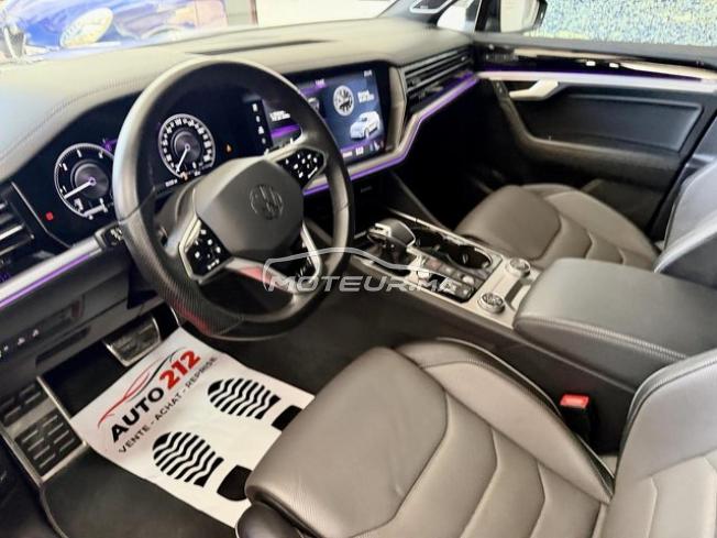 Volkswagen Touareg Diesel Automatique 2021