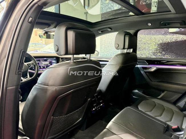 Volkswagen Touareg Diesel Automatique 2021
