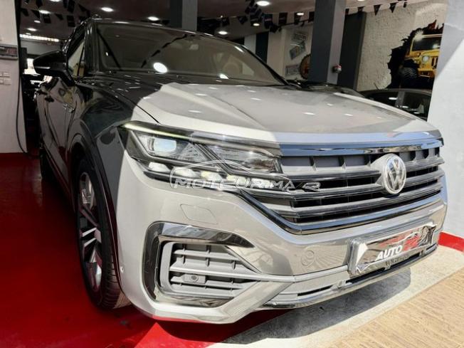 Volkswagen Touareg Diesel Automatique 2021