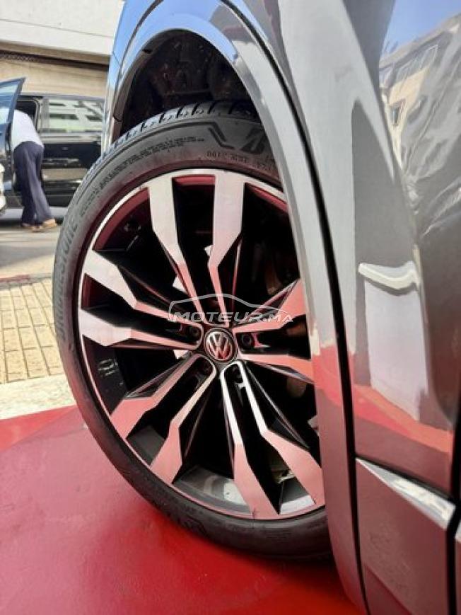 Volkswagen Touareg Diesel Automatique 2021