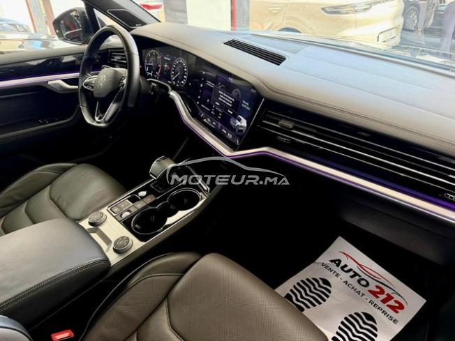 Volkswagen Touareg Diesel Automatique 2021