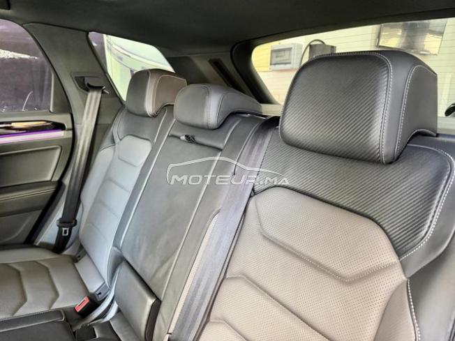 Volkswagen Touareg Diesel Automatique 2021