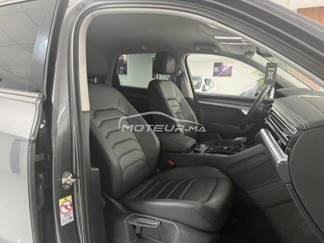VOLKSWAGEN Touareg 3.0 V6 TDI 286 Elegance