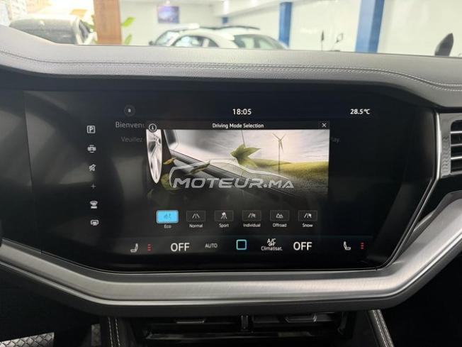 VOLKSWAGEN Touareg 3.0 V6 TDI 286 Elegance