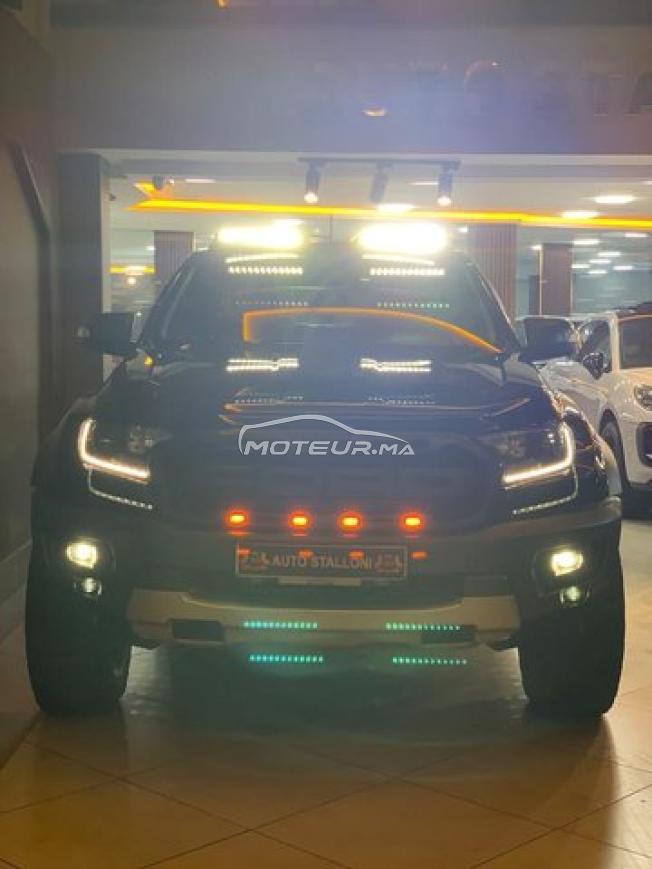 Ford Ranger Raptor 4x4 Diesel Automatique 2021