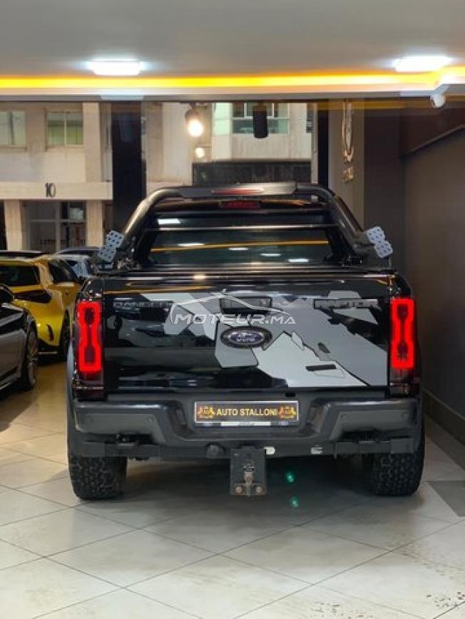 Ford Ranger Raptor 4x4 Diesel Automatique 2021