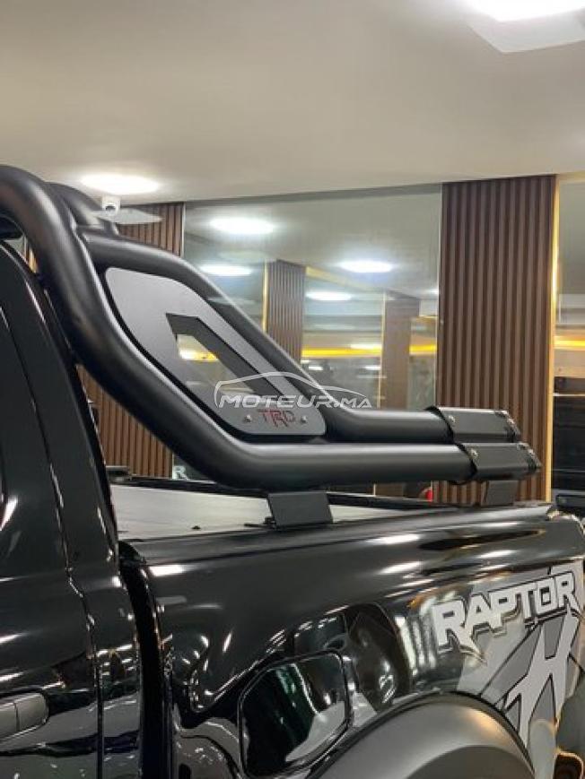 Ford Ranger Raptor 4x4 Diesel Automatique 2021