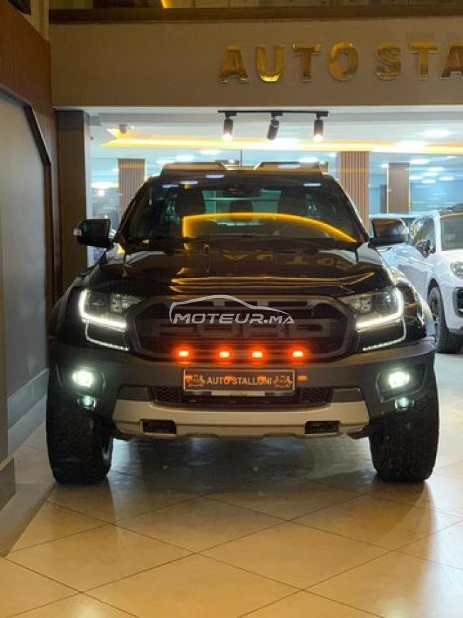 Ford Ranger Raptor 4x4 Diesel Automatique 2021