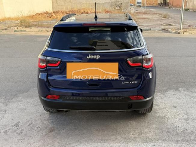 Jeep compass limited 2022