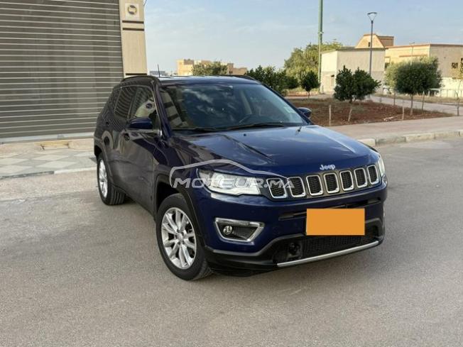Jeep compass limited 2022