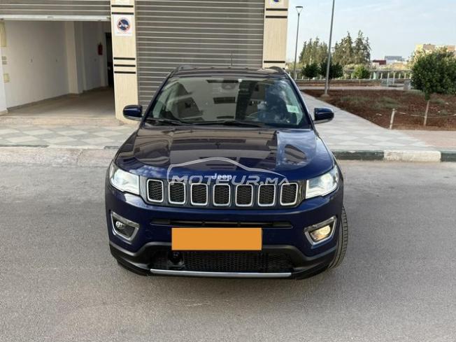Jeep compass limited 2022