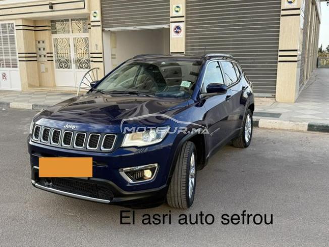 Jeep compass limited 2022