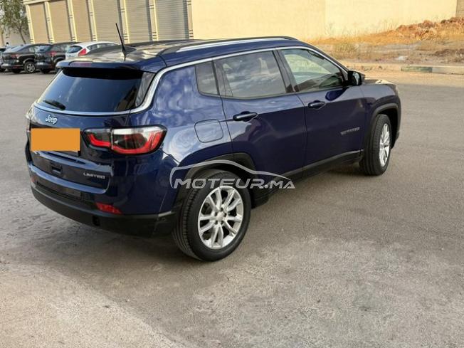 Jeep compass limited 2022