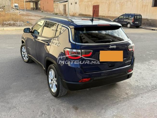 Jeep compass limited 2022