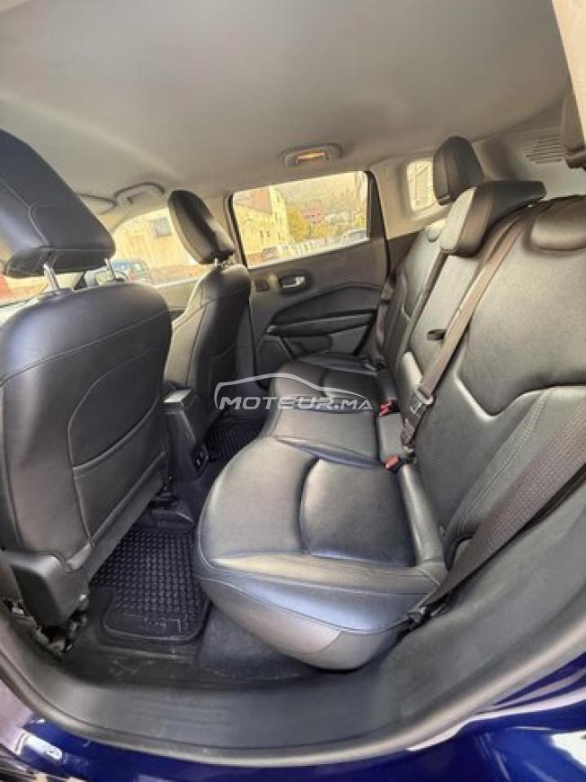Jeep compass limited 2022