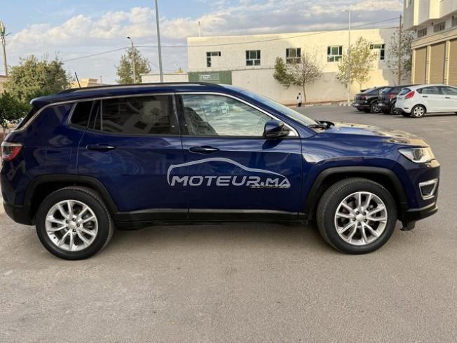 Jeep compass limited 2022