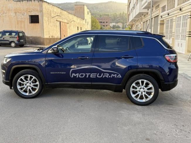 Jeep compass limited 2022