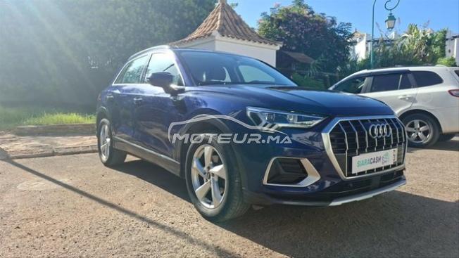 Audi Q3 Diesel Automatique 2021