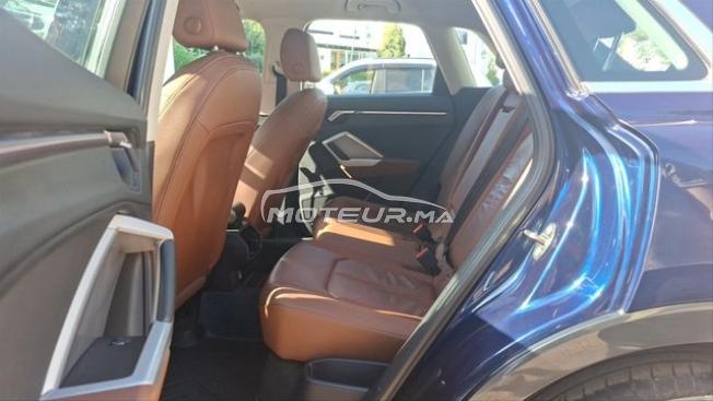 Audi Q3 Diesel Automatique 2021