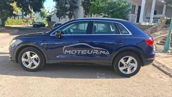 Audi Q3 Diesel Automatique 2021