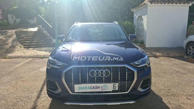 Audi Q3 Diesel Automatique 2021