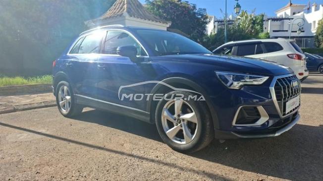 Audi Q3 Diesel Automatique 2021