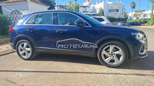 Audi Q3 Diesel Automatique 2021