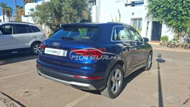 Audi Q3 Diesel Automatique 2021