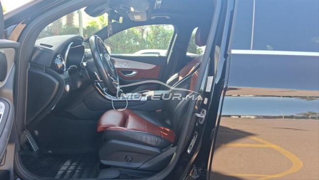 Mercedes-Benz GLC Hybride Automatique 2022