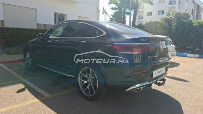 Mercedes-Benz GLC Hybride Automatique 2022