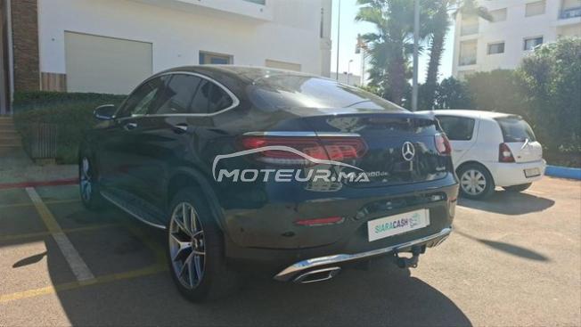 Mercedes-Benz GLC Hybride Automatique 2022