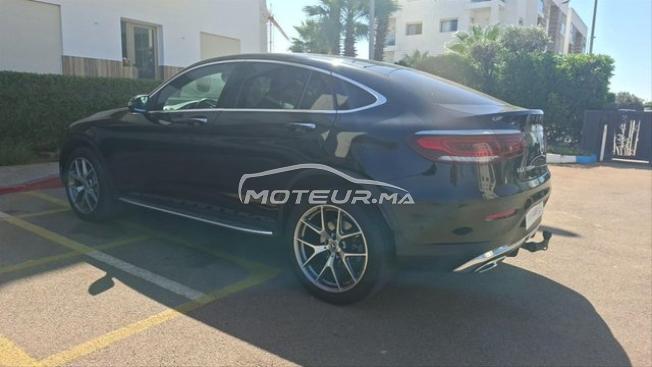 Mercedes-Benz GLC Hybride Automatique 2022
