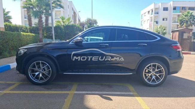 Mercedes-Benz GLC Hybride Automatique 2022