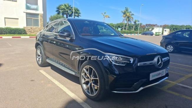 Mercedes-Benz GLC Hybride Automatique 2022