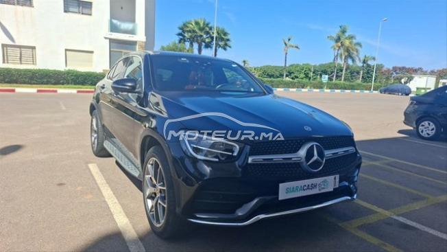 Mercedes-Benz GLC Hybride Automatique 2022