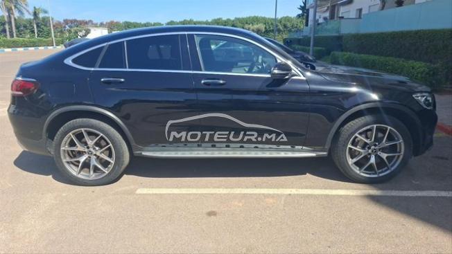 Mercedes-Benz GLC Hybride Automatique 2022