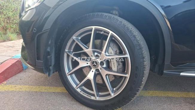 Mercedes-Benz GLC Hybride Automatique 2022