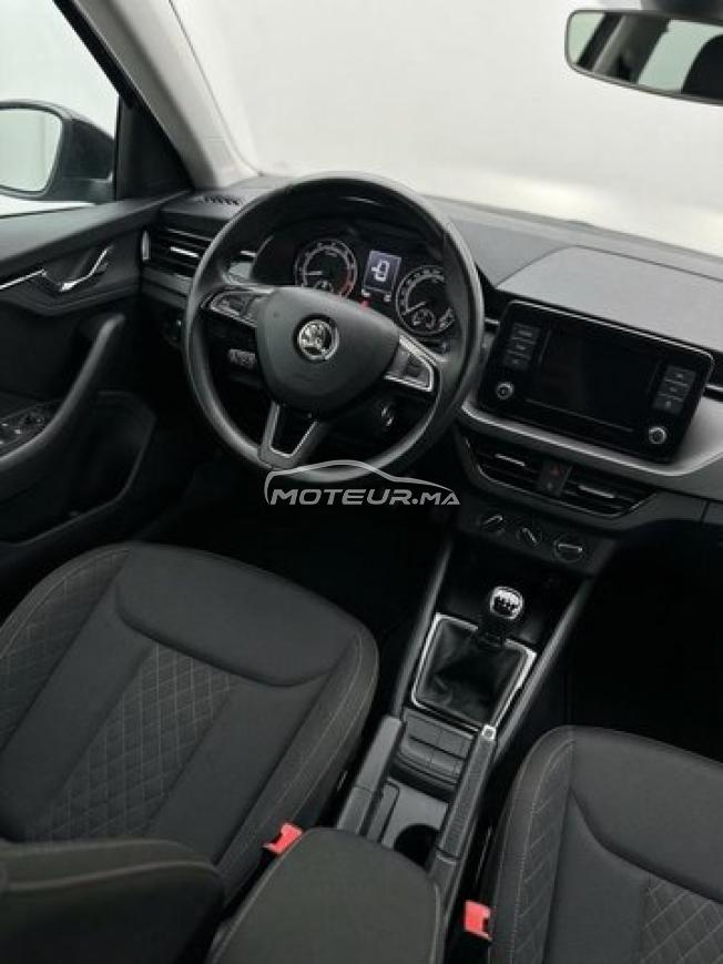 Skoda Scala Diesel 2022 1 ere Main