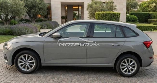 Skoda Scala Diesel 2022 1 ere Main