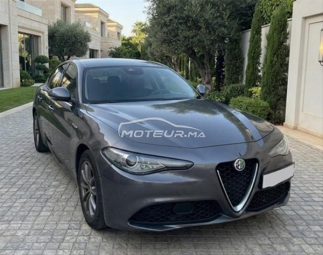 Alfa Romeo Giulia Super Diesel 2022